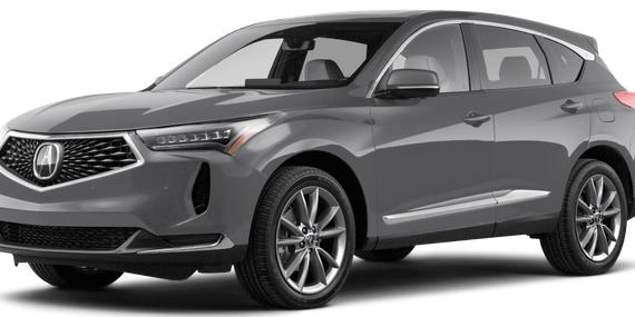 ACURA RDX 2023 5J8TC1H54PL008896 image