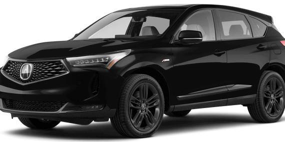 ACURA RDX 2023 5J8TC1H61PL000652 image