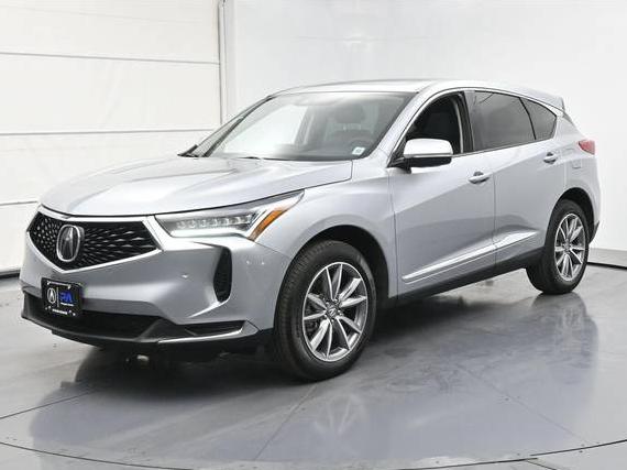 ACURA RDX 2023 5J8TC2H5XPL015244 image
