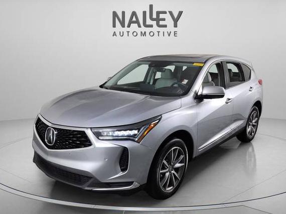 ACURA RDX 2023 5J8TC1H54PL006663 image ACURA RDX 2023 5J8TC1H54PL006663 image