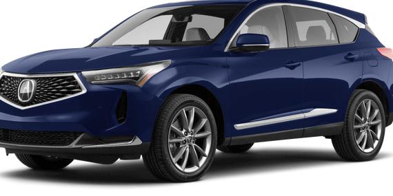ACURA RDX 2023 5J8TC1H55PL009359 image