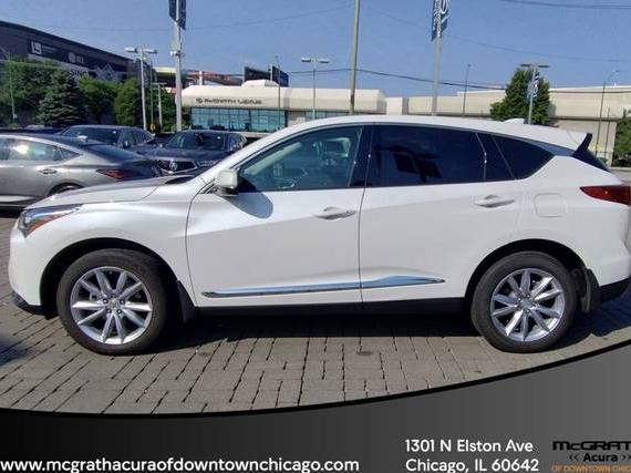 ACURA RDX 2023 5J8TC2H33PL023037 image