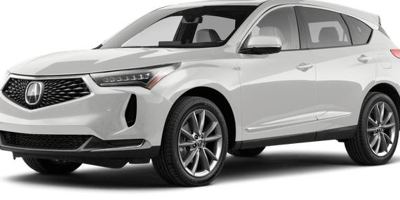 ACURA RDX 2023 5J8TC2H33PL024995 image