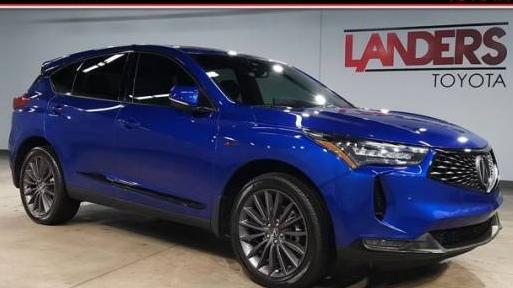 ACURA RDX 2023 5J8TC2H83PL017380 image