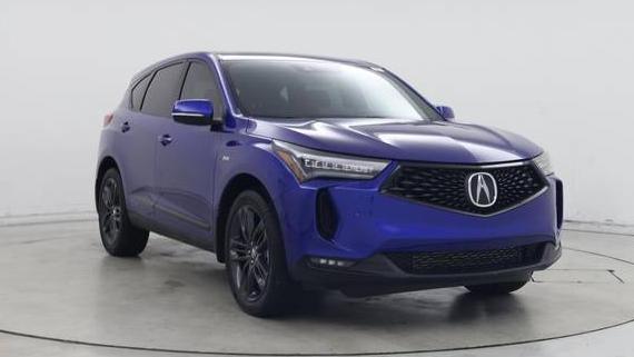 ACURA RDX 2023 5J8TC1H60PL000979 image ACURA RDX 2023 5J8TC1H60PL000979 image