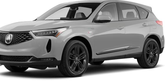 ACURA RDX 2023 5J8TC2H65PL022840 image