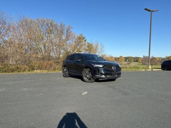 ACURA RDX 2023 5J8TC2H68PL805621 image