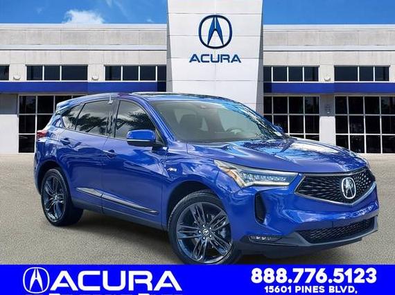 ACURA RDX 2023 5J8TC1H67PL005029 image ACURA RDX 2023 5J8TC1H67PL005029 image