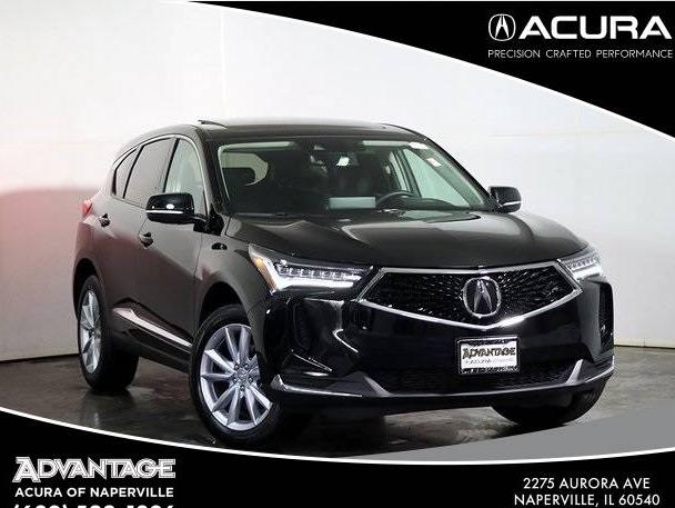 ACURA RDX 2023 5J8TC2H36PL012761 image