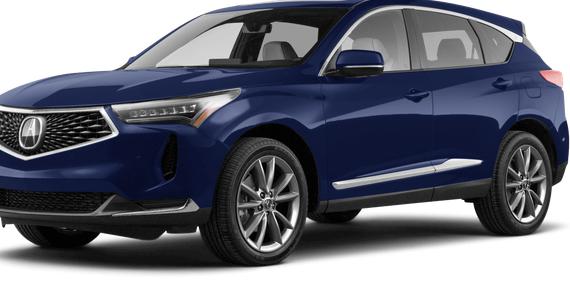 ACURA RDX 2023 5J8TC1H38PL002582 image