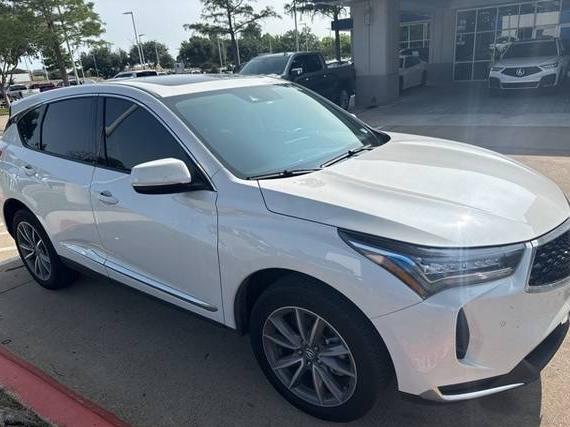 ACURA RDX 2023 5J8TC1H53PL010316 image