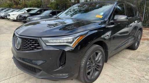 ACURA RDX 2023 5J8TC1H62PL001289 image