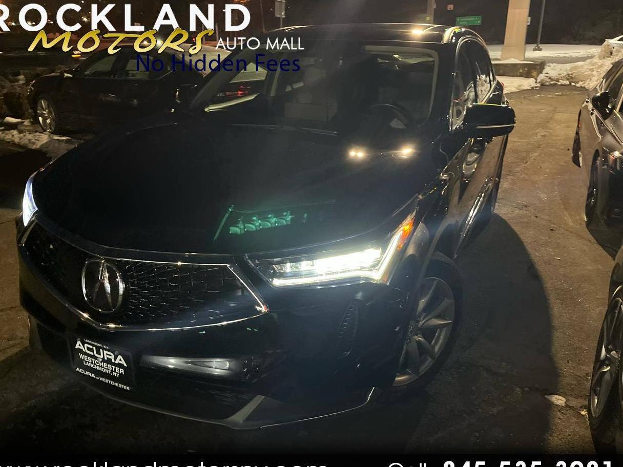 ACURA RDX 2023 5J8TC2H30PL010973 image