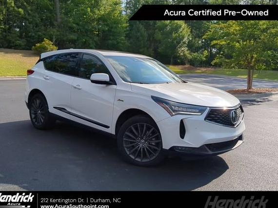 ACURA RDX 2023 5J8TC2H87PL016944 image