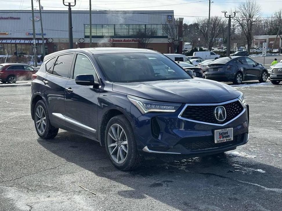 ACURA RDX 2023 5J8TC2H57PL023348 image