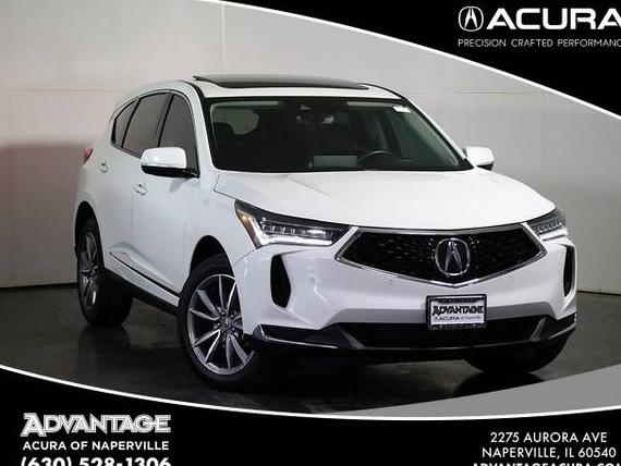 ACURA RDX 2023 5J8TC1H54PL008350 image