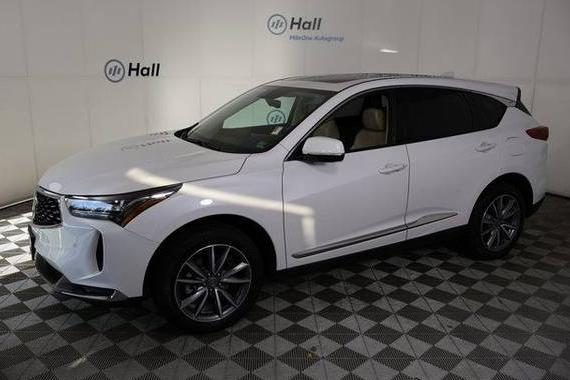 ACURA RDX 2023 5J8TC1H55PL004081 image