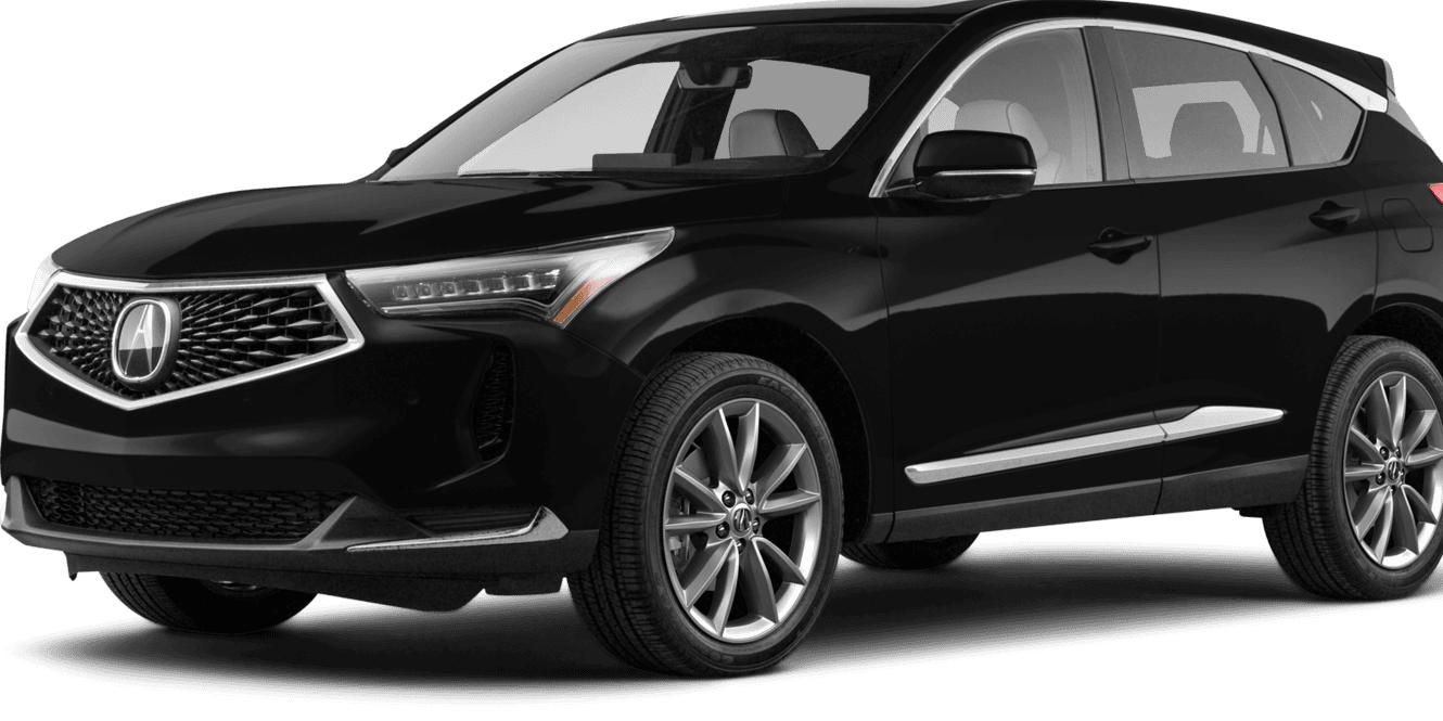 ACURA RDX 2023 5J8TC1H50PL003050 image