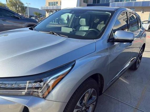 ACURA RDX 2023 5J8TC2H72PL007799 image