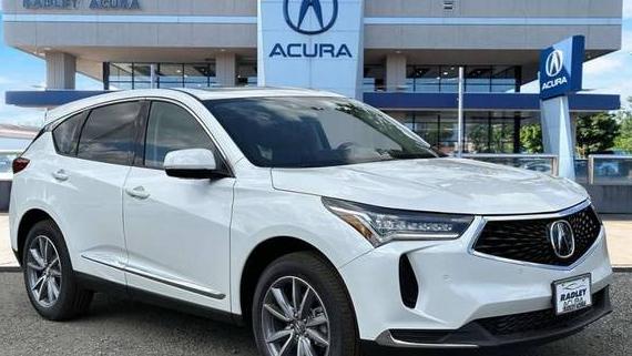 ACURA RDX 2023 5J8TC2H59PL025716 image
