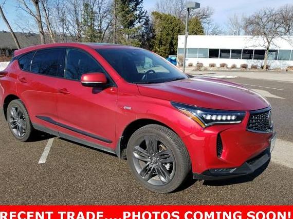 ACURA RDX 2023 5J8TC2H66PL010650 image