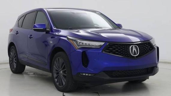 ACURA RDX 2023 5J8TC2H82PL017337 image