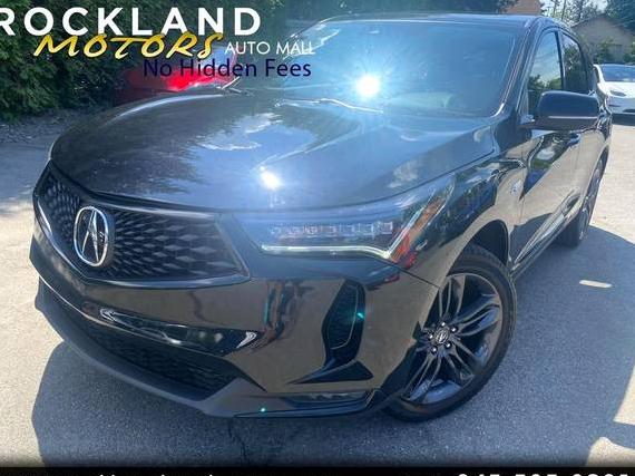 ACURA RDX 2023 5J8TC2H61PL008997 image