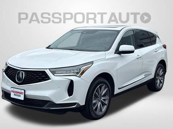ACURA RDX 2023 5J8TC2H54PL000982 image