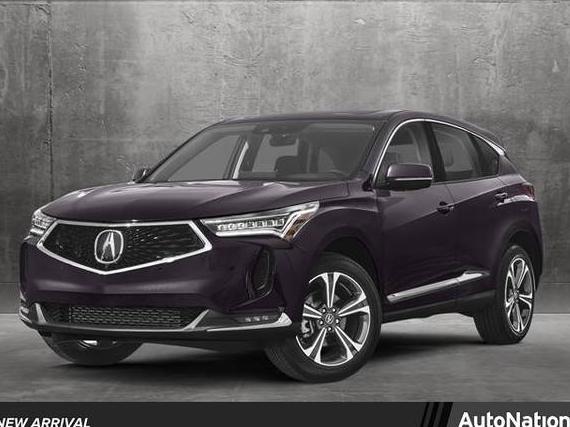 ACURA RDX 2023 5J8TC2H70PL001421 image