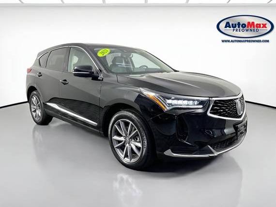 ACURA RDX 2023 5J8TC2H5XPL005071 image