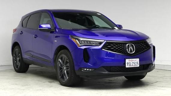 ACURA RDX 2023 5J8TC2H64PL021632 image
