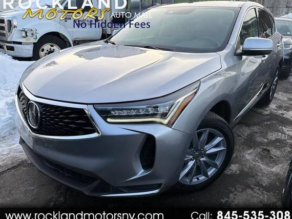 ACURA RDX 2023 5J8TC2H31PL017799 image ACURA RDX 2023 5J8TC2H31PL017799 image