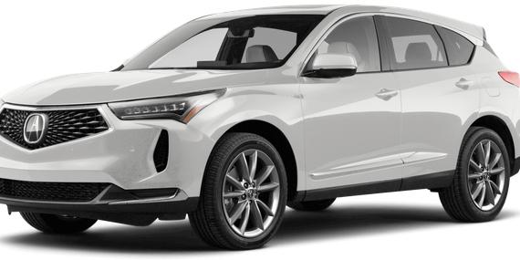 ACURA RDX 2023 5J8TC2H55PL004054 image