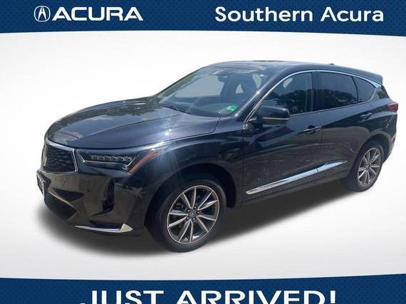 ACURA RDX 2023 5J8TC1H5XPL003783 image