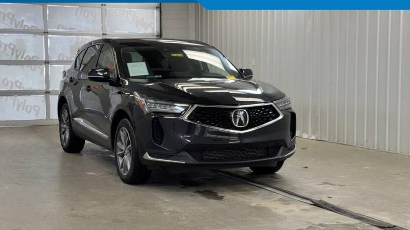 ACURA RDX 2023 5J8TC2H5XPL019729 image