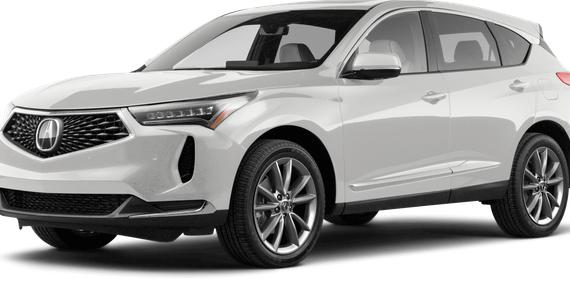 ACURA RDX 2023 5J8TC2H53PL004084 image