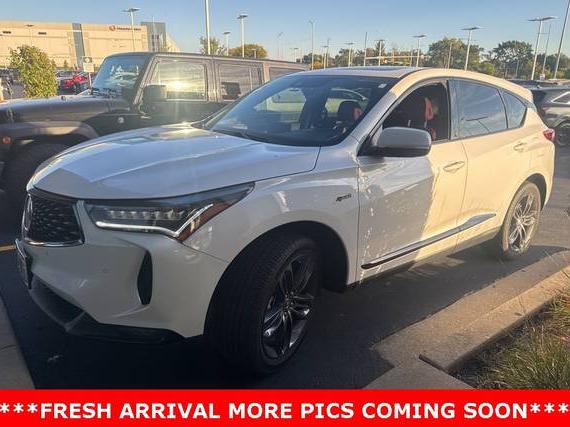 ACURA RDX 2023 5J8TC2H63PL011495 image