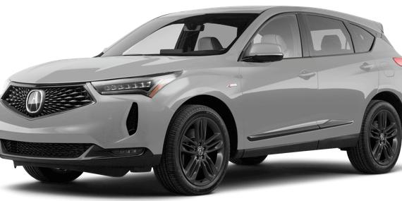 ACURA RDX 2023 5J8TC2H64PL002417 image