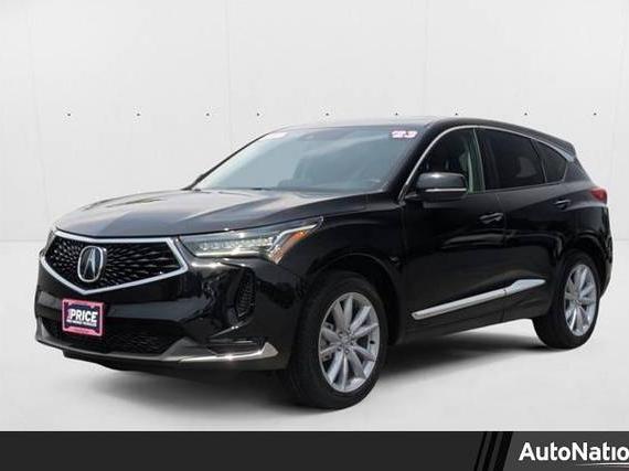 ACURA RDX 2023 5J8TC2H39PL002743 image