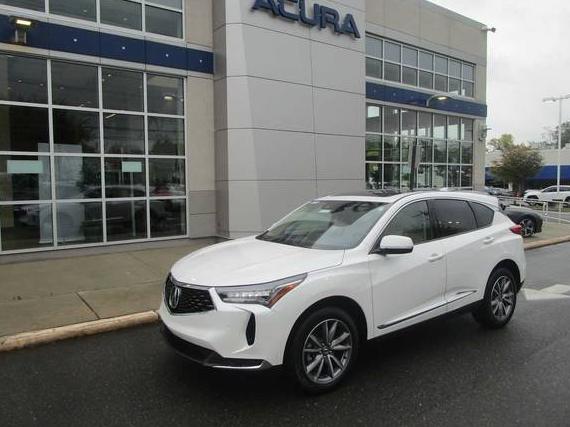 ACURA RDX 2023 5J8TC2H58PL003349 image ACURA RDX 2023 5J8TC2H58PL003349 image