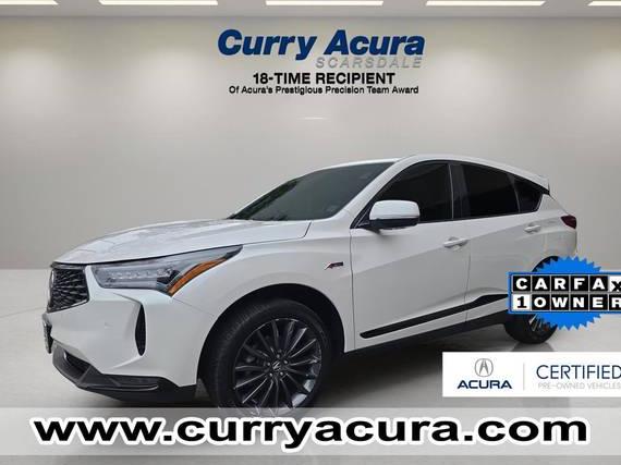 ACURA RDX 2023 5J8TC2H81PL010220 image