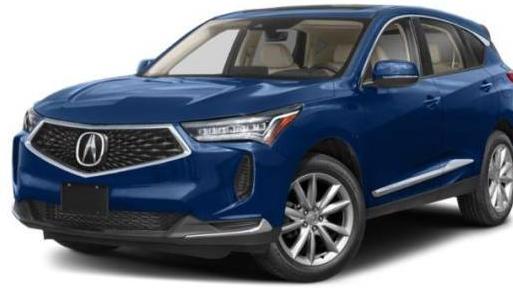ACURA RDX 2023 5J8TC2H31PL024848 image