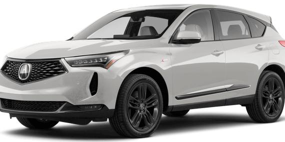 ACURA RDX 2023 5J8TC2H60PL007601 image