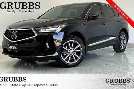 ACURA RDX 2023 5J8TC1H54PL006775 image ACURA RDX 2023 5J8TC1H54PL006775 image