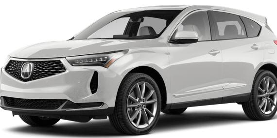 ACURA RDX 2023 5J8TC1H5XPL006604 image