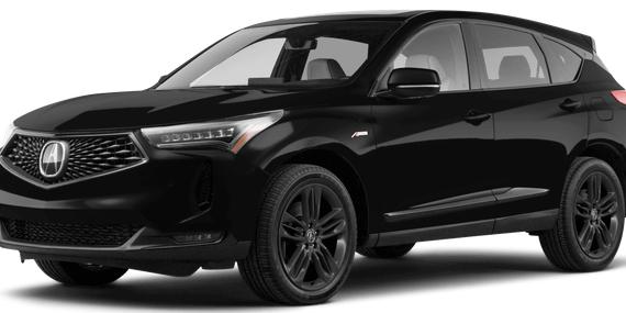 ACURA RDX 2023 5J8TC2H68PL002775 image