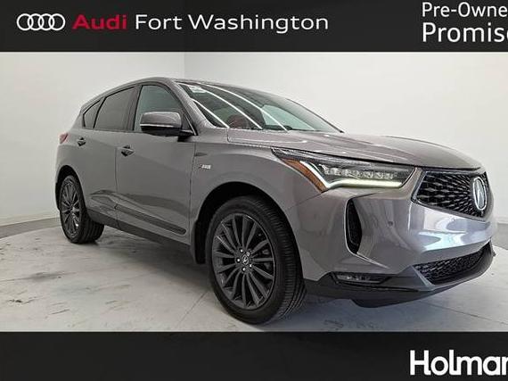 ACURA RDX 2023 5J8TC2H86PL021813 image