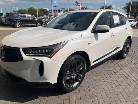 ACURA RDX 2023 5J8TC1H64PL004551 image ACURA RDX 2023 5J8TC1H64PL004551 image