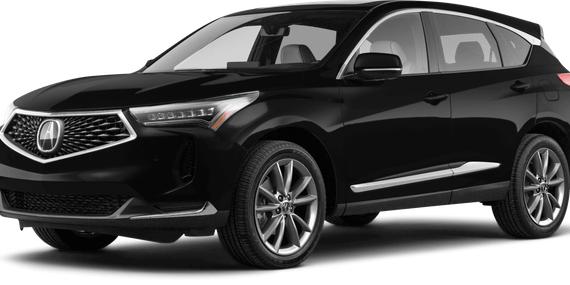 ACURA RDX 2023 5J8TC2H34PL012760 image