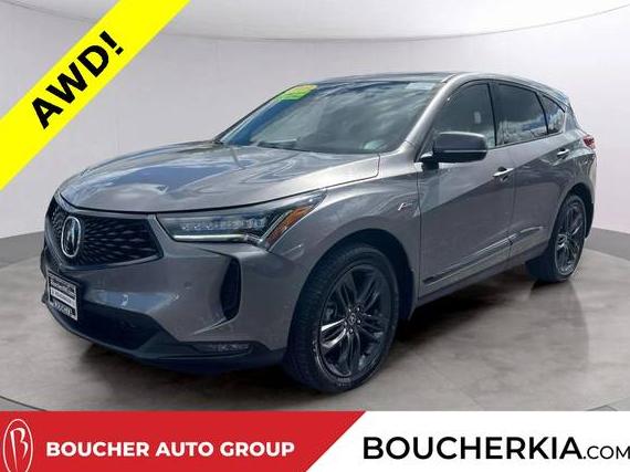 ACURA RDX 2023 5J8TC2H61PL805072 image ACURA RDX 2023 5J8TC2H61PL805072 image